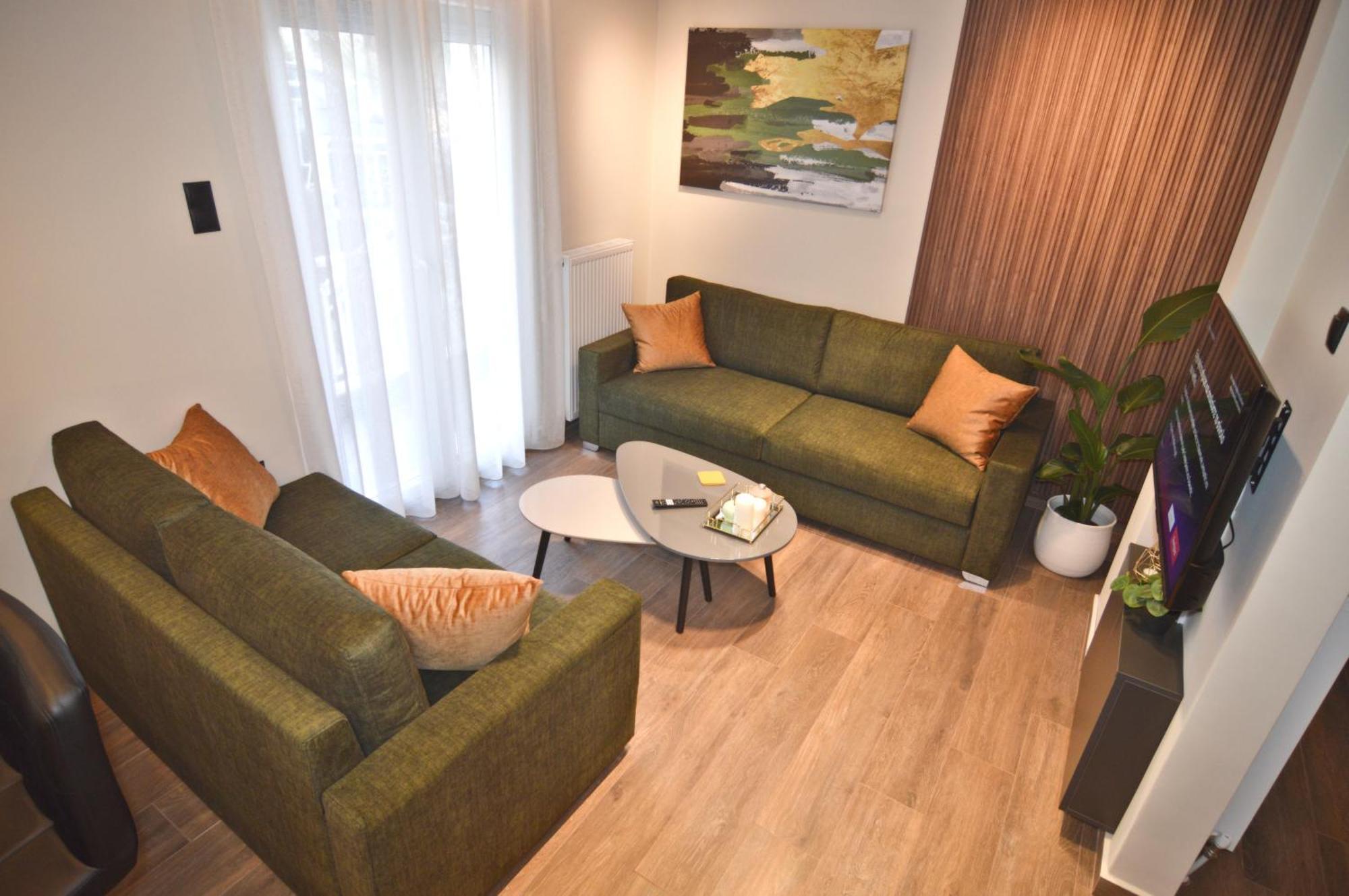 Fanis And Olgas Cozy Stay Kesriye Dış mekan fotoğraf